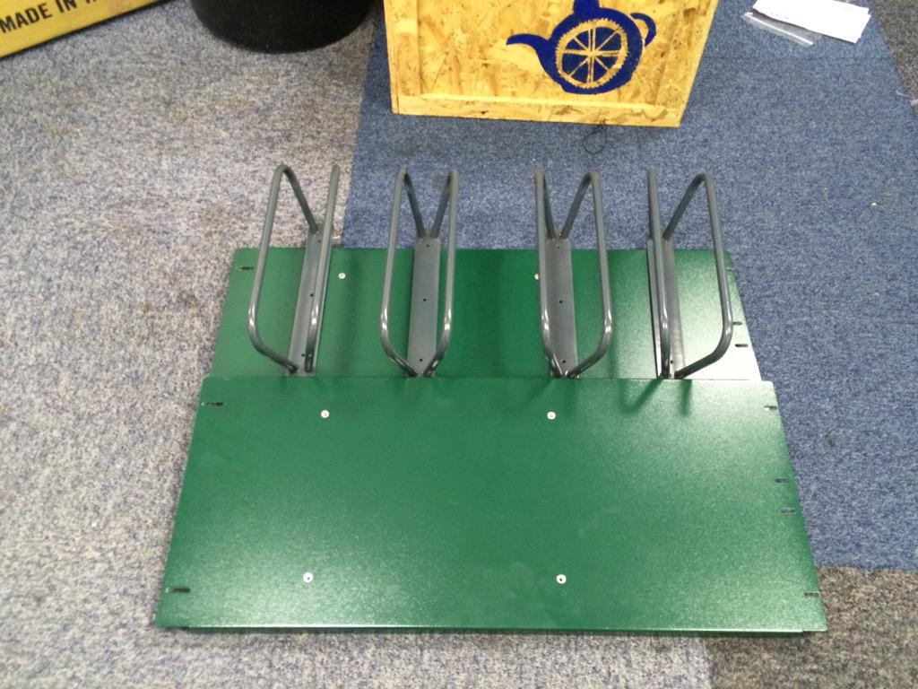 Asgard bike rack
