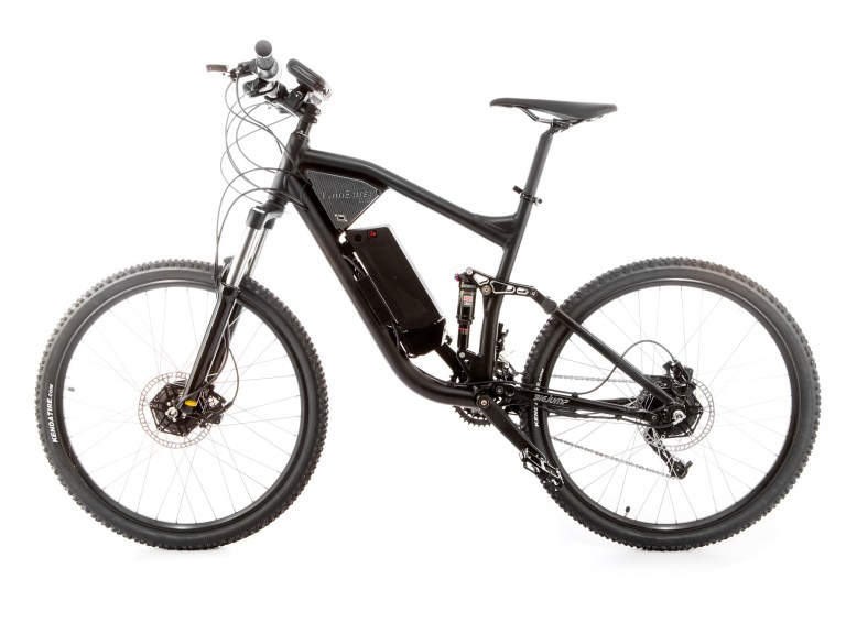 2 Wheel Drive eMTB Launches
