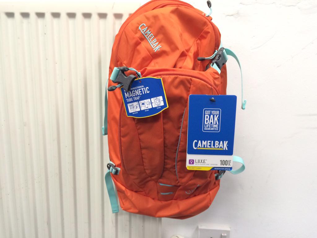 CB orange