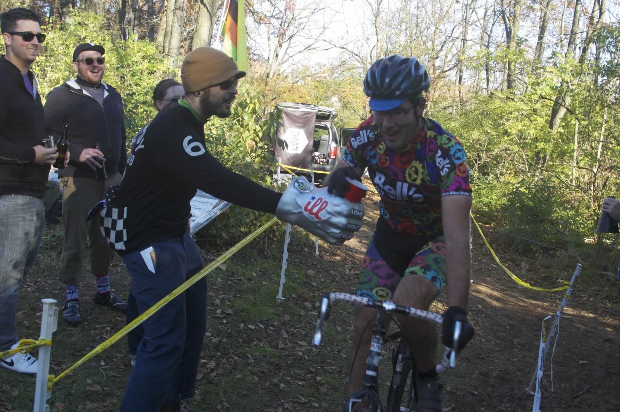 Handups, Hand-downs and Other Crimes Against Cyclocross