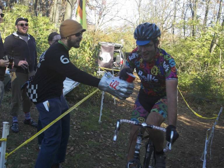 Handups, Hand-downs and Other Crimes Against Cyclocross