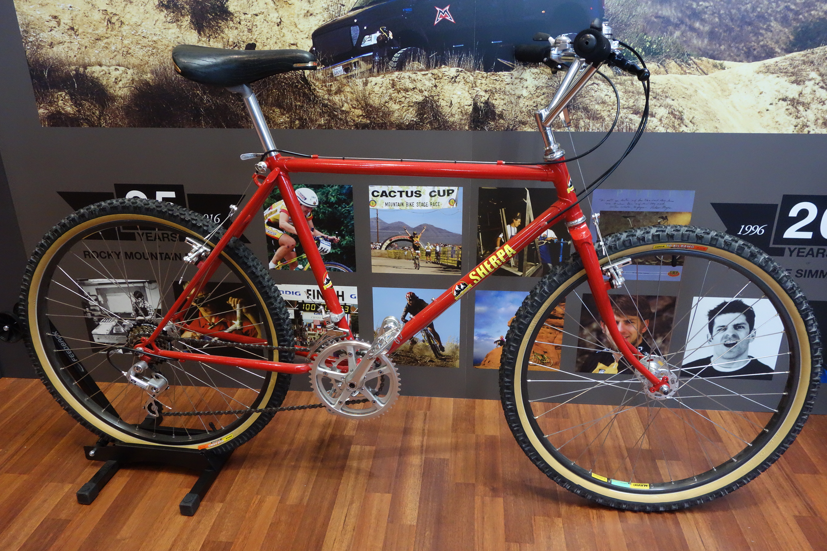 Rocky Mountain Sherpa