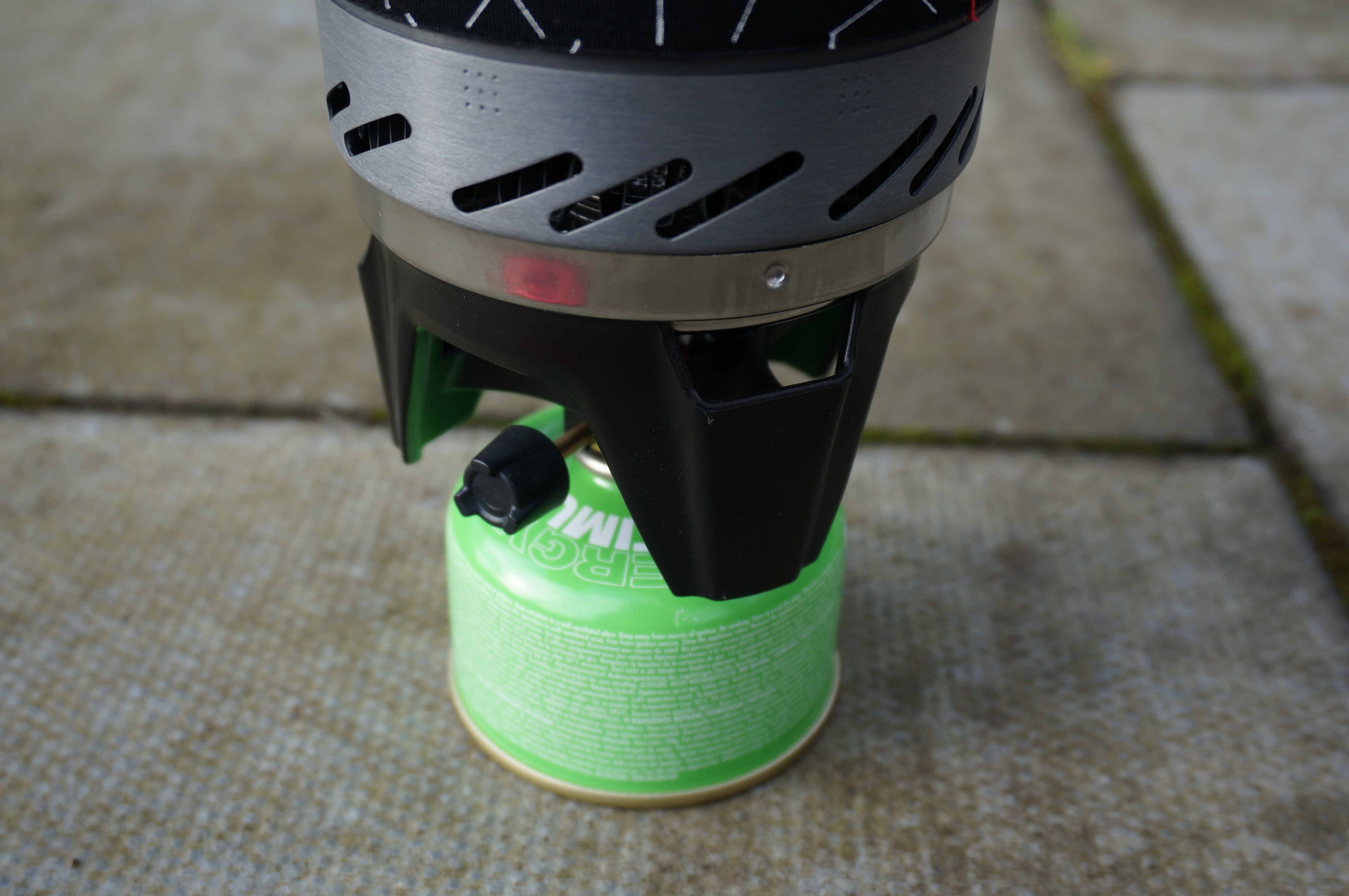 Alpkit Brukit stove set
