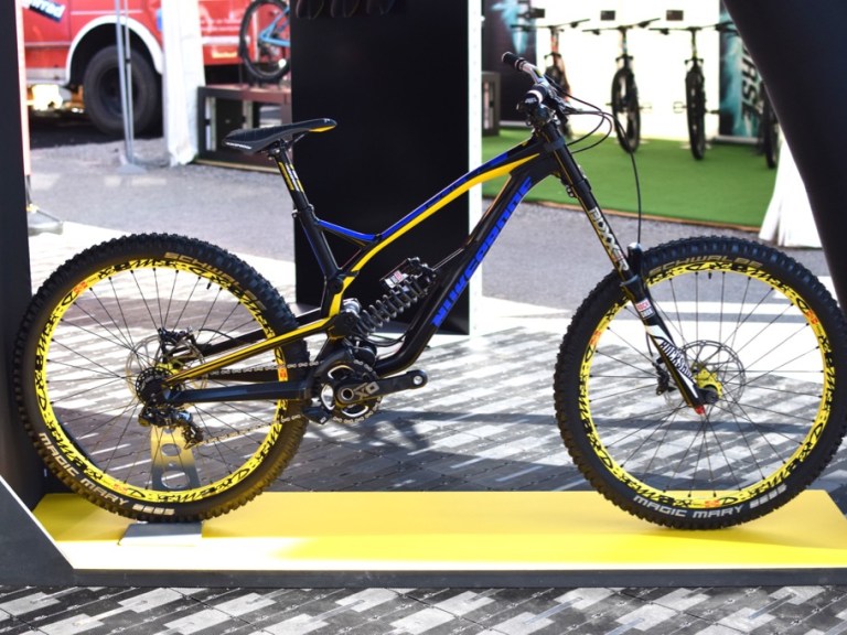 Eurobike 2015: Nukeproof