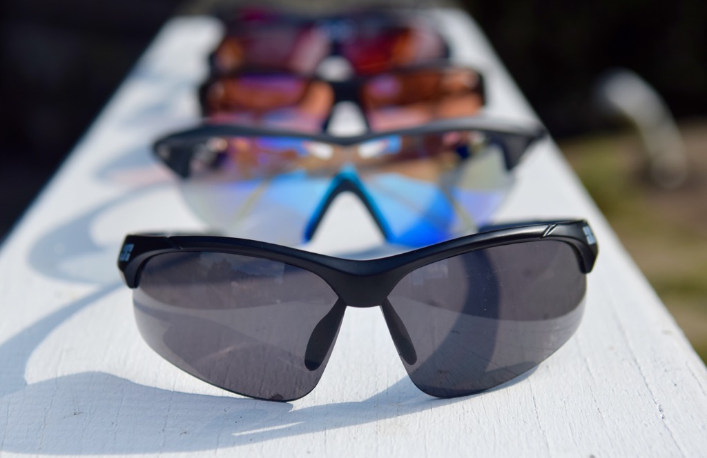 Mini-grouptest: Sunglasses