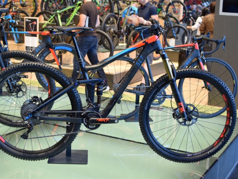 Eurobike 2015: Cube