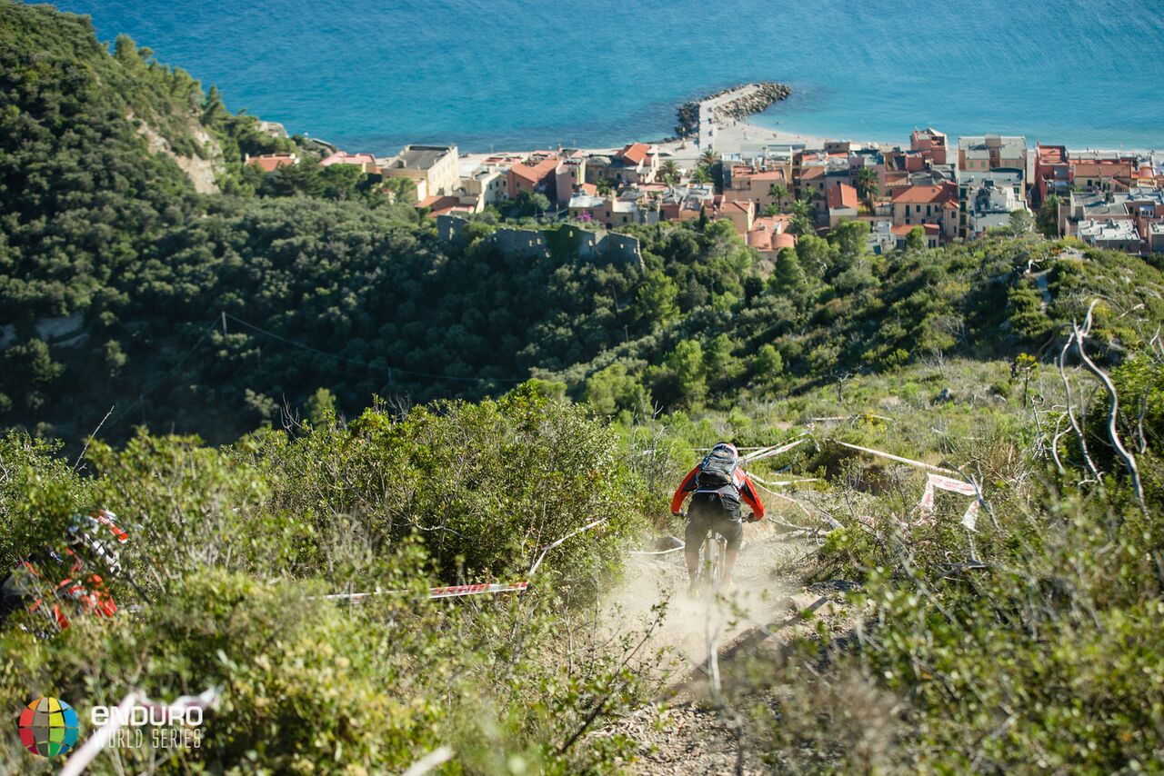Italy. Ligure. Finale. Amazing