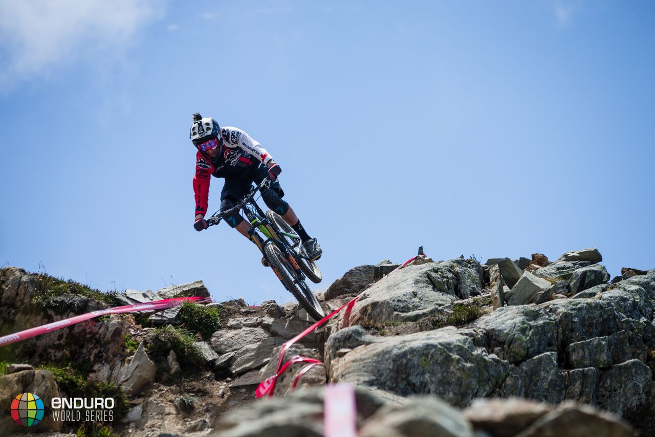 enduro world series whistler