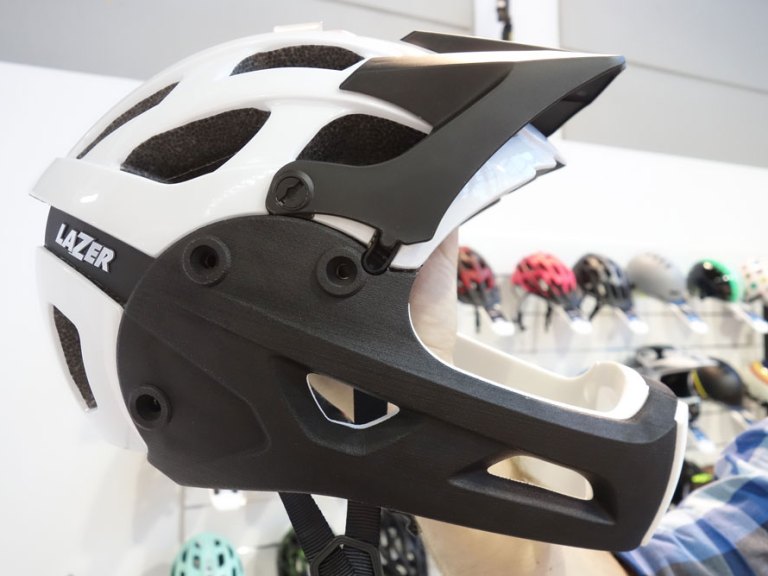 Eurobike 2015: Lazer Helmets