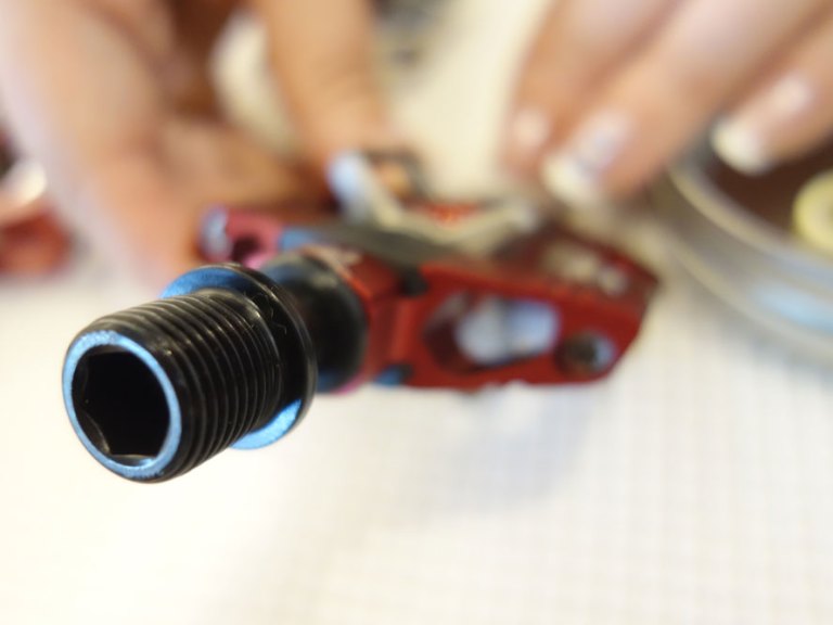 Eurobike 2015: Crank Brothers