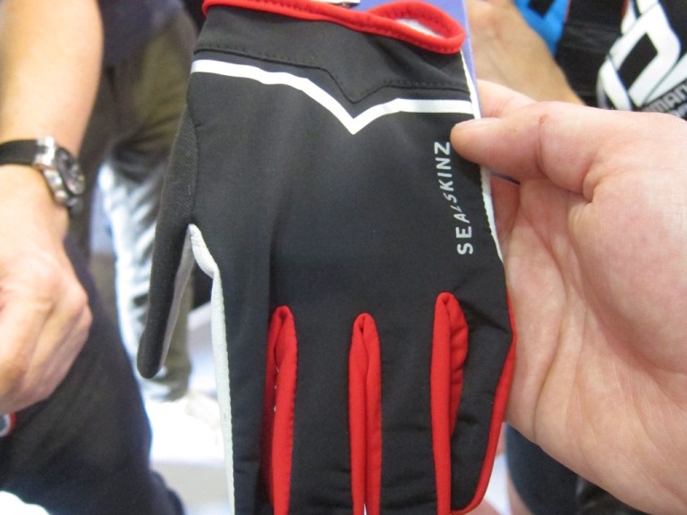Eurobike 2015: Sealskinz – The Joy Of Socks
