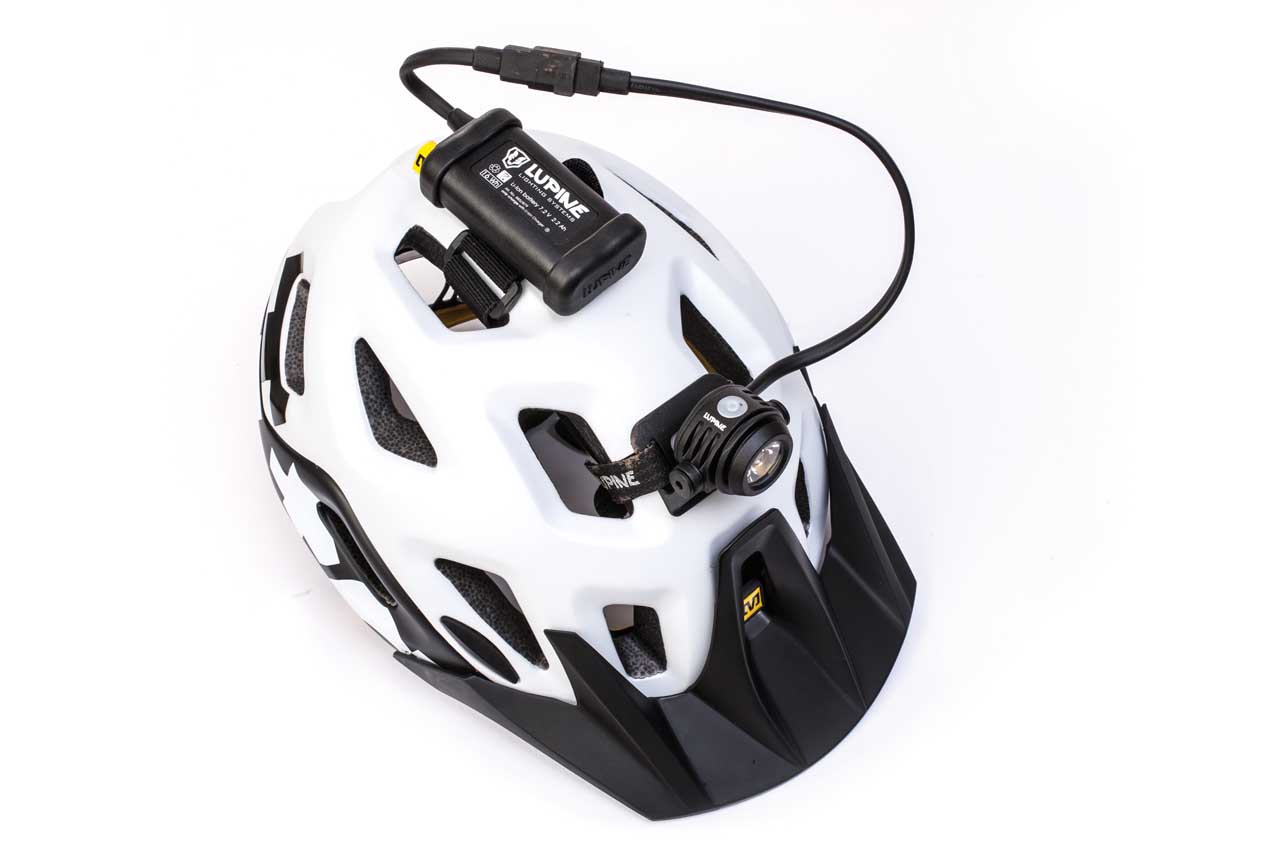 Lupine Neo 2 light.