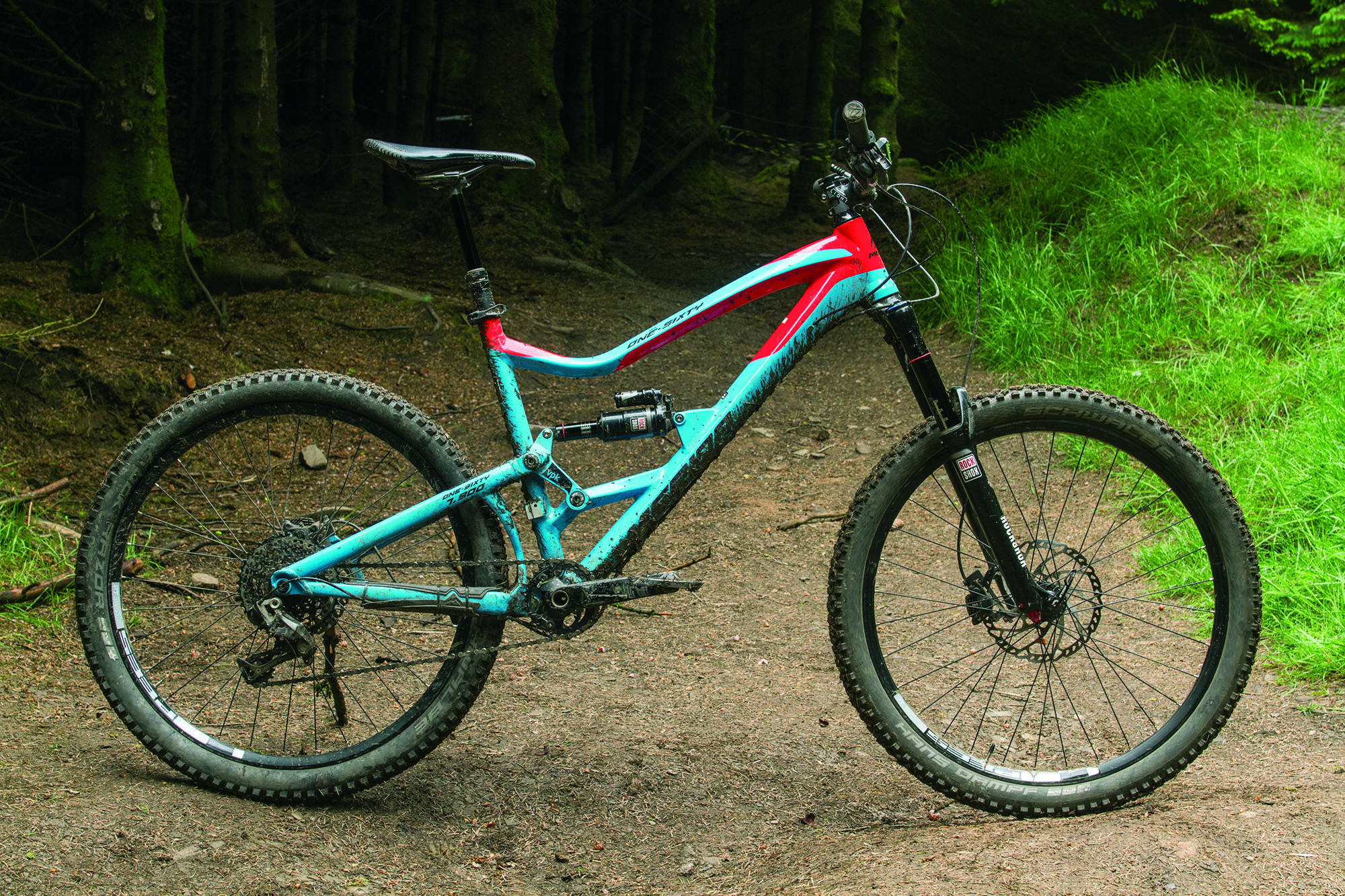 Merida One-Sixty 7. 900