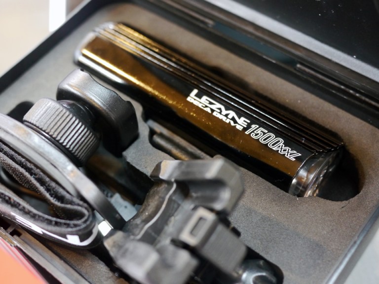 Eurobike 2015: Lezyne