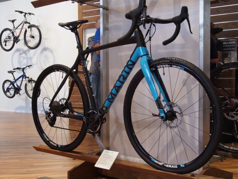 Eurobike 2015: Marin Bikes