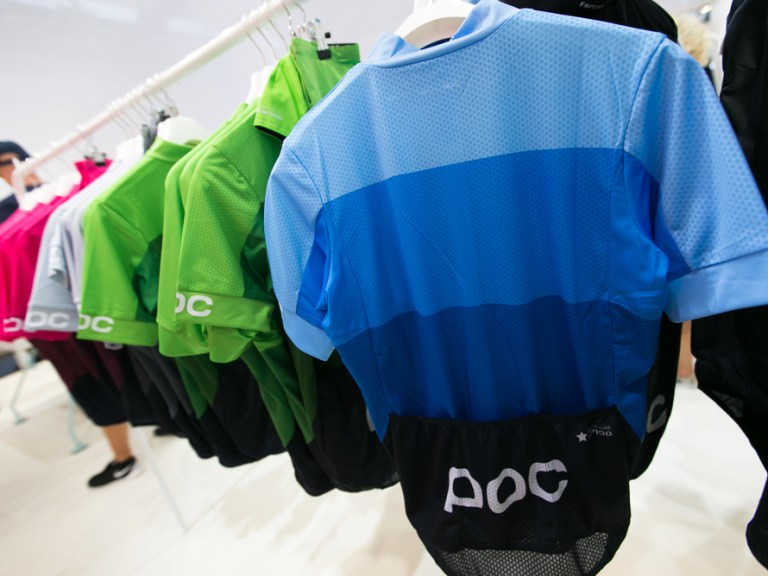 POC Introduces Fondo Cycling Apparel Line