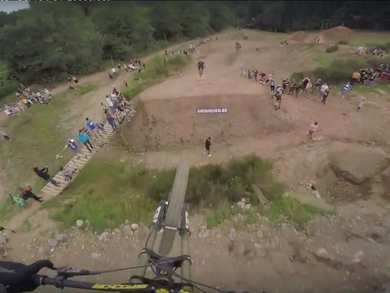 2015 FEST series: Nico Vink goes large