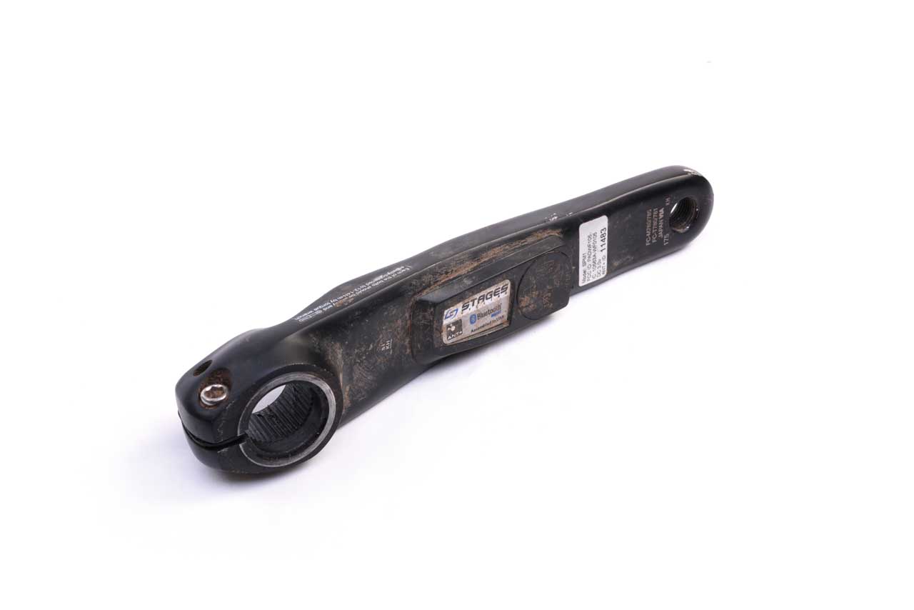 Stages Cycling Power Meter