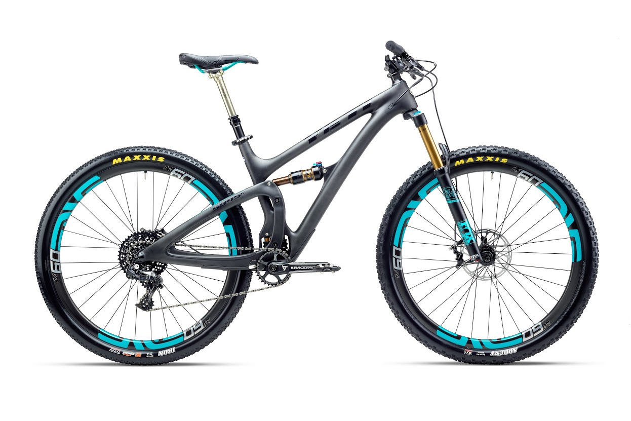 Eurobike 2015: New Yeti SB4.5C