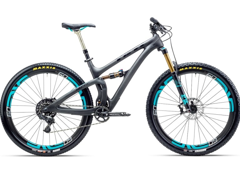 Eurobike 2015: New Yeti SB4.5C