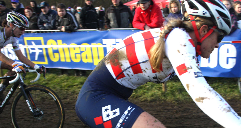 UCI Creates U23 Cyclocross Category for Women