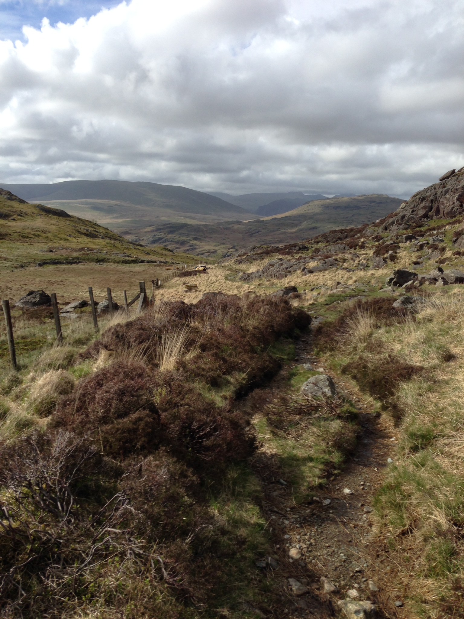 Two Days In The Lakes