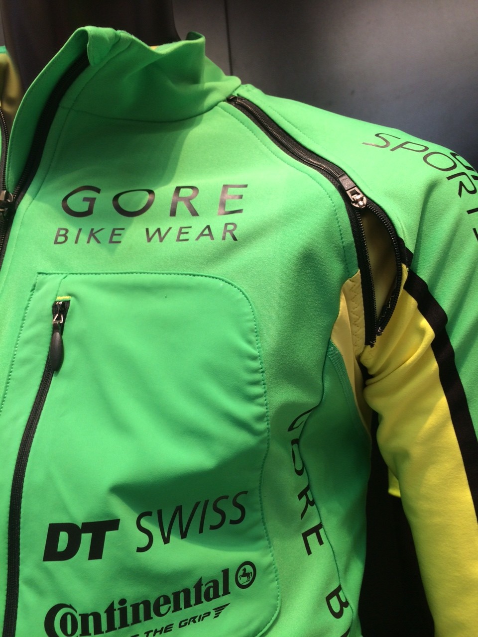 Eurobike 2015: Gore Bike Wear