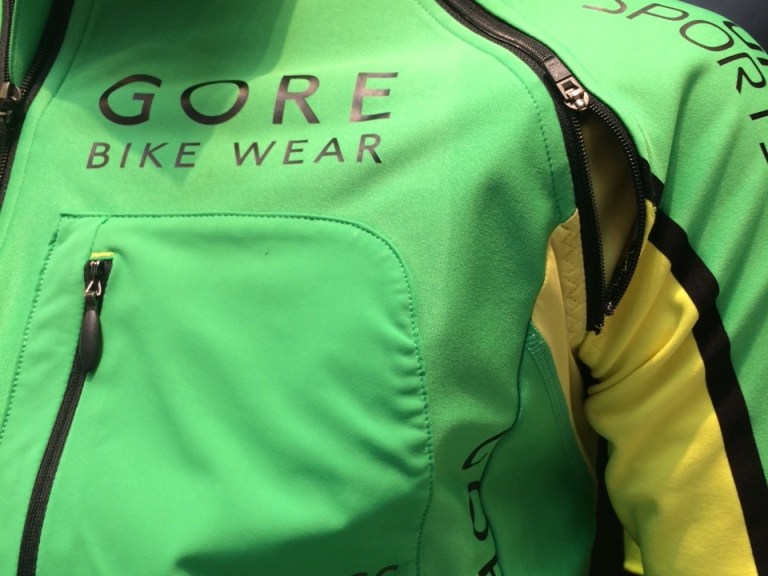 Eurobike 2015: Gore Bike Wear