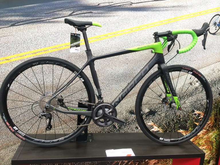 Eurobike 2015: Norco Threshold and Search