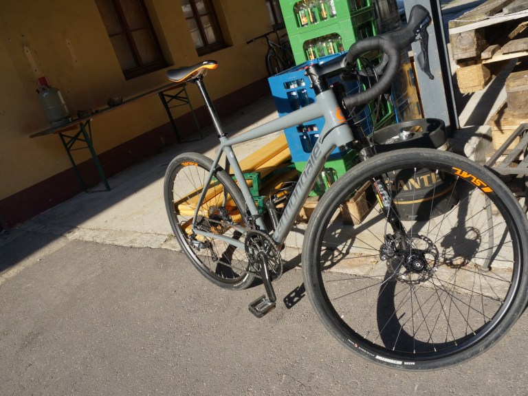 EXCLUSIVE: First Ride on Cannondale’s Slate