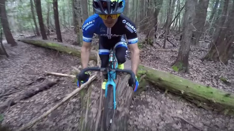 A Bit Of Cross Training (VIDEO)