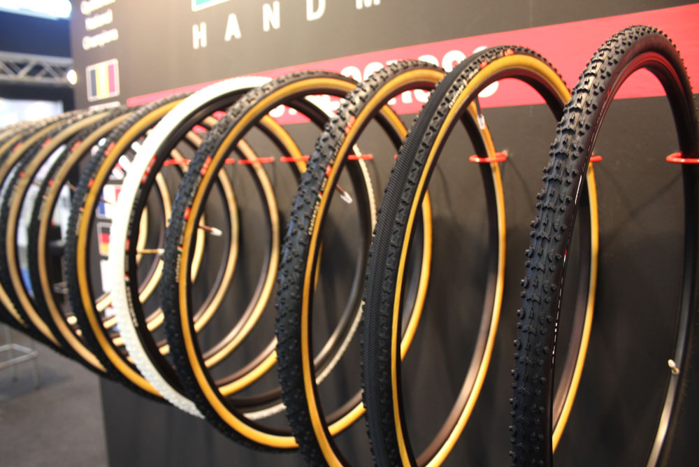 EUROBIKE 2015: Challenge Tyres