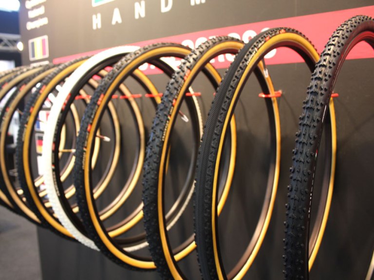 EUROBIKE 2015: Challenge Tyres
