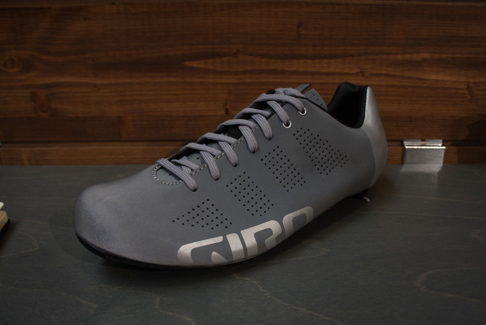 EUROBIKE 2015: Giro Chrono Kit & Reflective Shoes