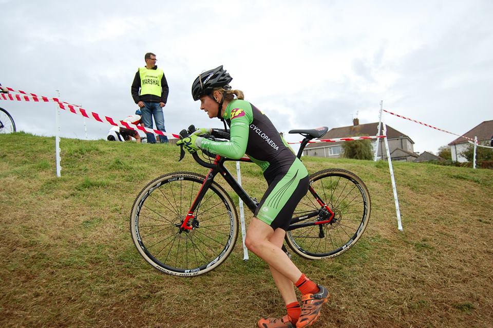 The View From The Rear: Welsh Cyclocross Series, Round One