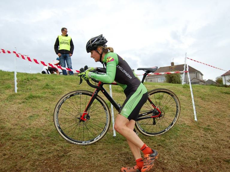 The View From The Rear: Welsh Cyclocross Series, Round One