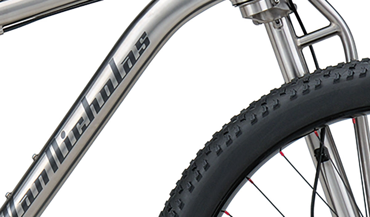 Get Your (Revel) Stoke on! A new hardtail from Van Nicholas
