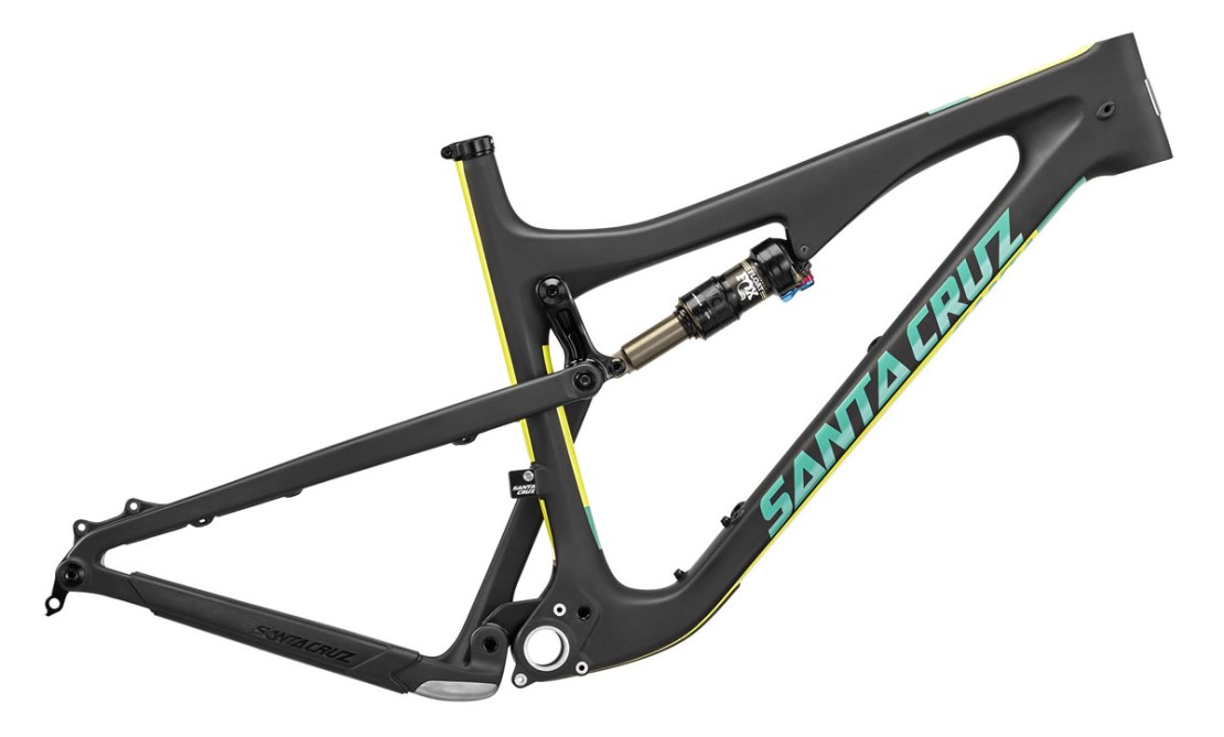 Santa Cruz Bikes: The new 5010