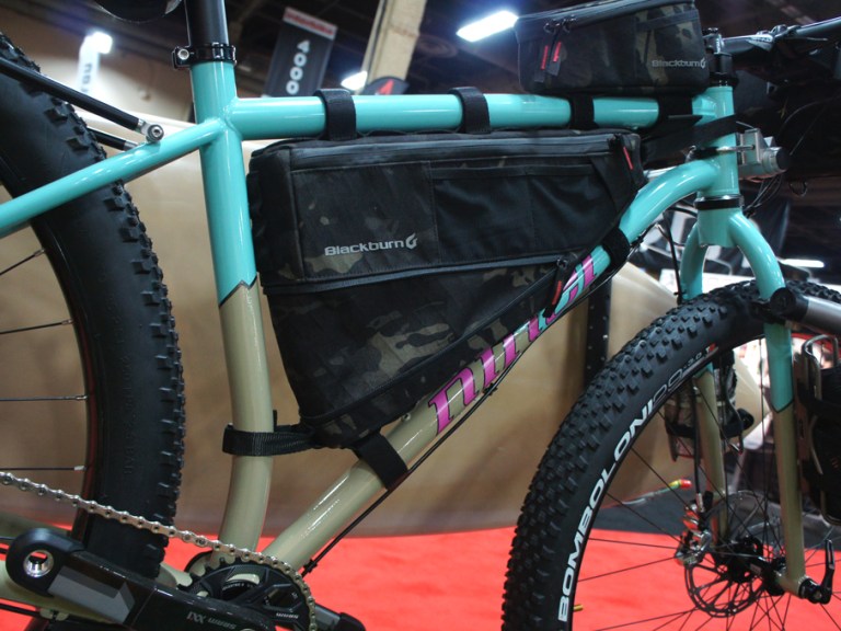 Interbike 2015: Blackburn pack it, pump it, and fix it