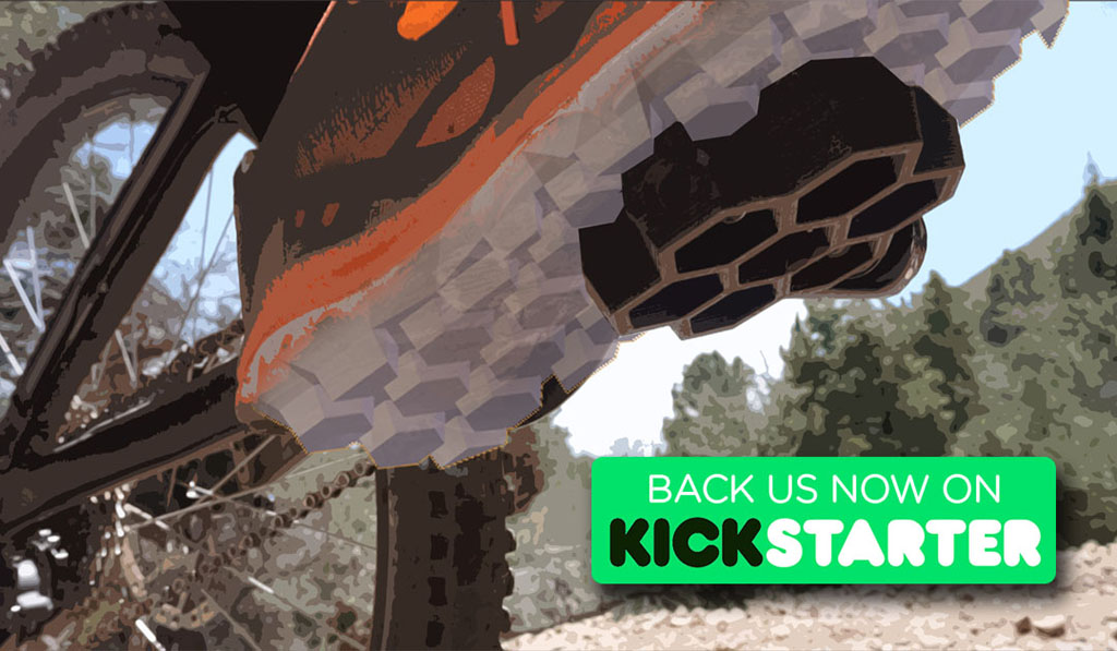 Klein reimagines the Pedal/Shoe Interface