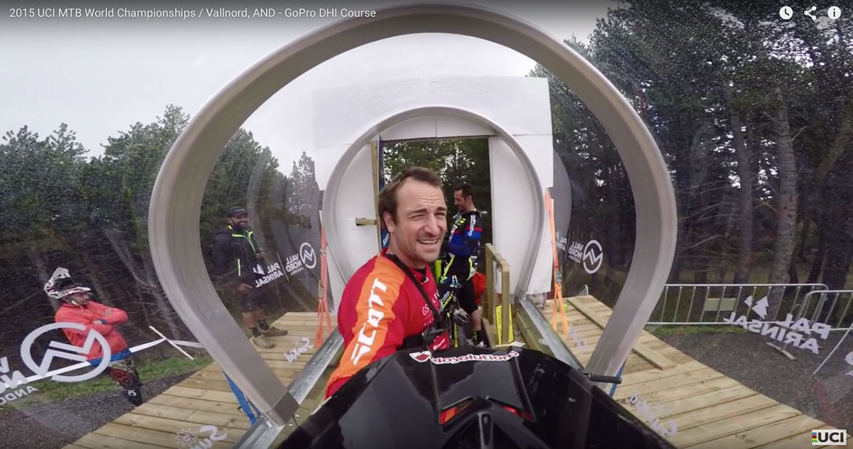 Claudio’s World Championships Video Run-through