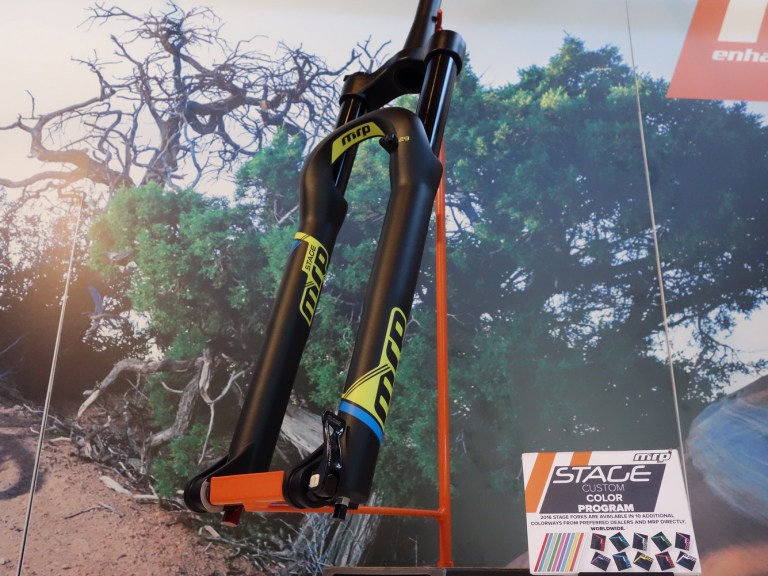 Eurobike 2015: MRP, Selle Italia, Ortlieb
