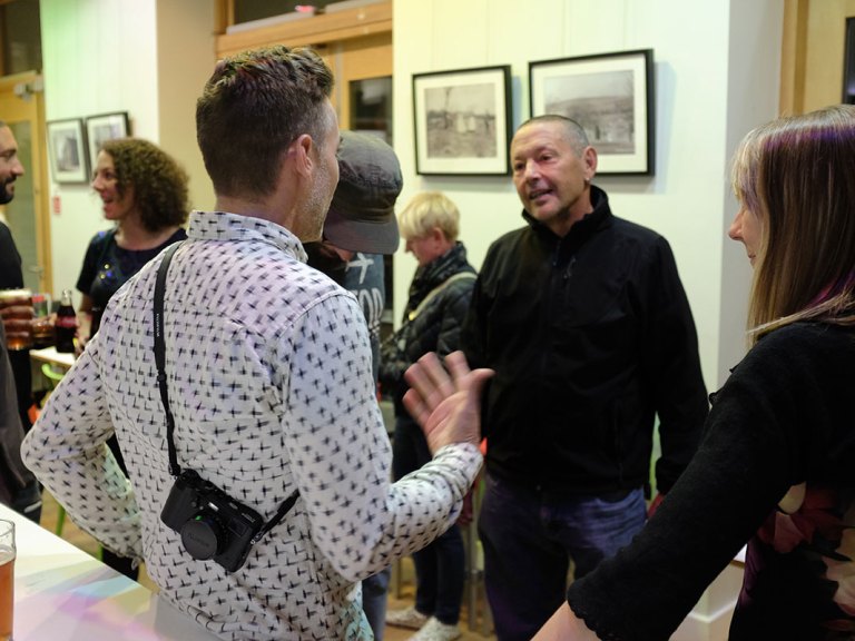 Singletrack Awards and Issue 100 Dinner – the red carpet photos of celebrities in attendance