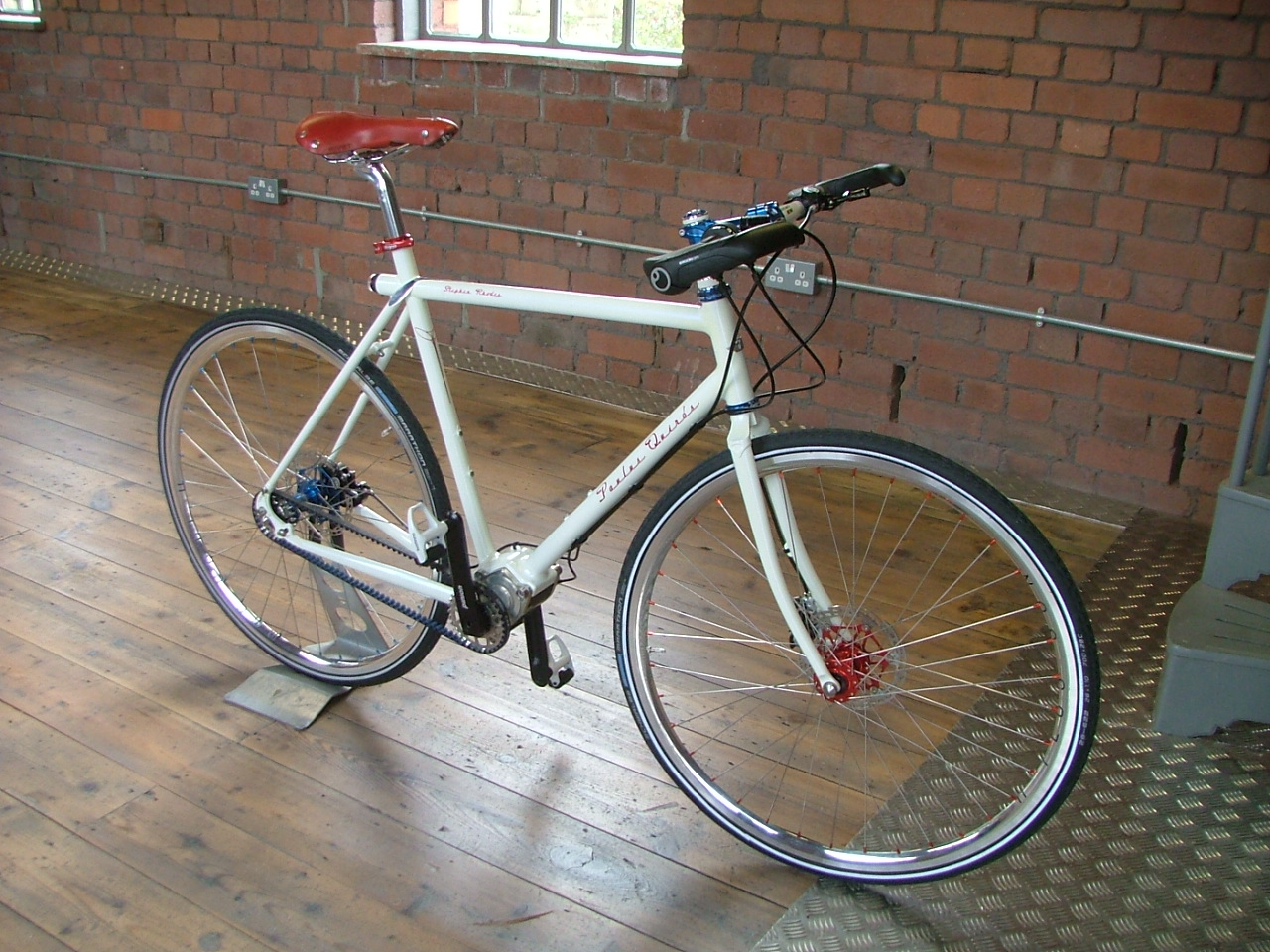 Paulus Quiros – Bikes To Grow Old With