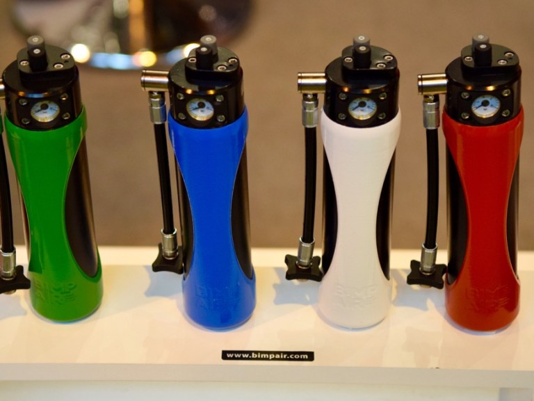 NEC Cycle Show 2015 – Bimp’air