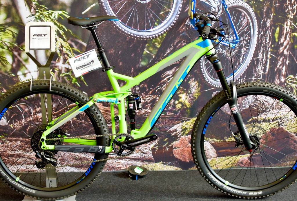 Saddleback 2016 – Felt