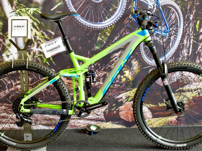 Saddleback 2016 – Felt