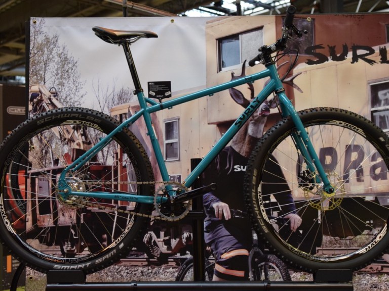 NEC Cycle Show 2015 – Surly