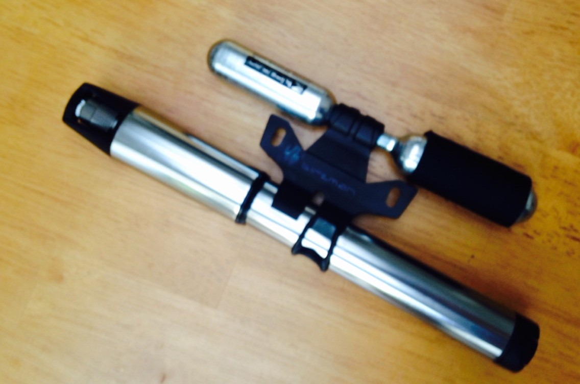 Received: Infinite – Apogee Road Pump with CO2