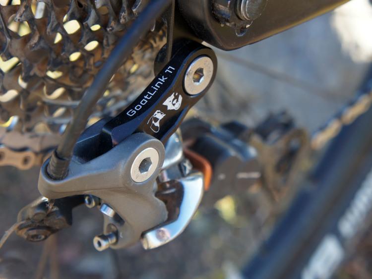 New GoatLink from Lindarets and Wolftooth Components